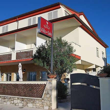 Villa Del Sole Terracina Eksteriør billede