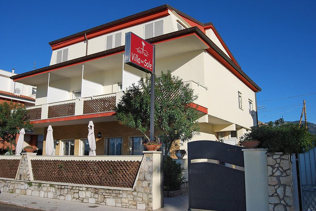 Villa Del Sole Terracina Eksteriør billede