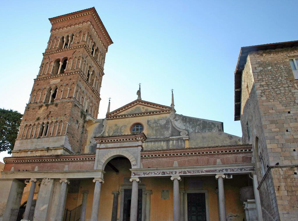 Villa Del Sole Terracina Eksteriør billede