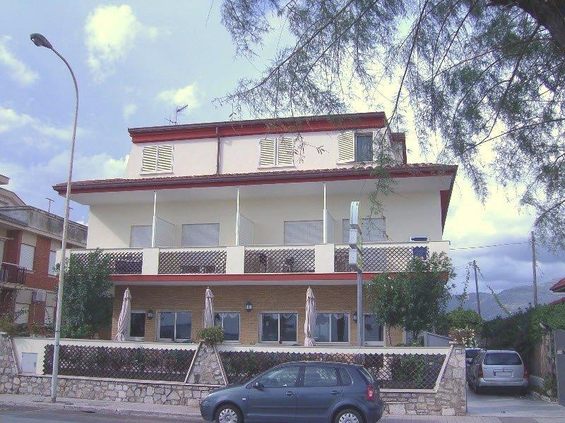Villa Del Sole Terracina Eksteriør billede