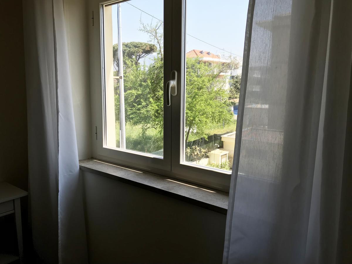 Villa Del Sole Terracina Eksteriør billede