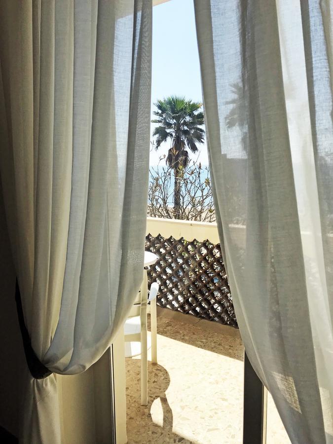 Villa Del Sole Terracina Eksteriør billede