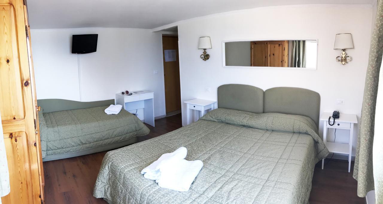 Villa Del Sole Terracina Eksteriør billede