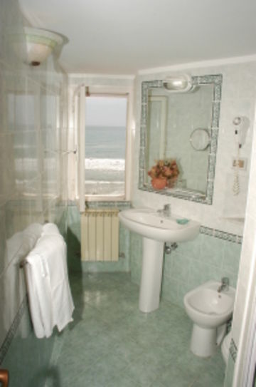 Villa Del Sole Terracina Eksteriør billede